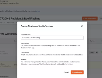 Bluebeam Acquires Firmus AI Nemetschek Expands Construction Documents AI Portfolio Image