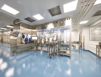 Built Environs sets the pace in Australia’s life sciences sector Image