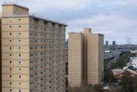 Victoria should consider retrofit on public housing tower program Image