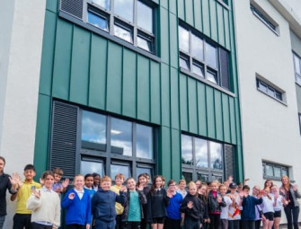First phase of £10m school retrofit delivered Image