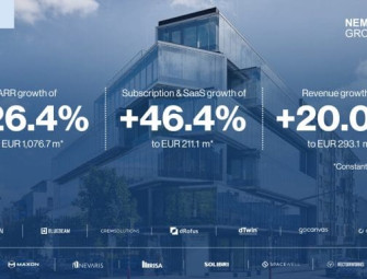 Nemetschek Group continues its strong and profitable growth in Q3 2025 Image