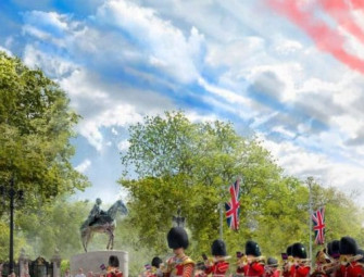 First glimpse of Queen Elizabeth II Memorial plans given Image