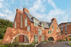Ibstock celebrates shortlisting success at BDA Brick Awards 2025 Image