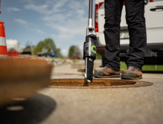 Tech tools revolutionising manhole inspections Image