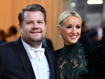  James Corden abandons £8.5m countryside home project amid ongoing planning issues   Image