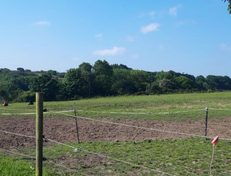  Equestrian plot with development potential hits the market in Vogue St. Day  Image