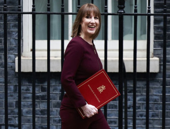  OBR Budget leak reveals housing supply to slump from 260000 to 215000 homes by 2026-27  Image