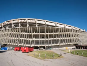 DC Gives Final OK to New NFL Stadium Image
