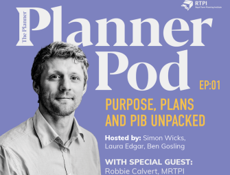 The Planner podcast: PlannerPod Episode 1 | Purpose plans and PIB unpacked Image