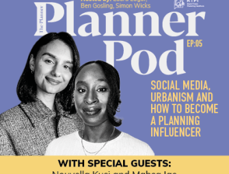 PlannerPod: PlannerPod Ep 5 | Social media urbanism and how to become a planning influencer Image