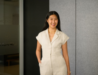 Rachel Miu: Counting on connection Image