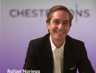 Rafael Noriega joins Chestertons Global as Chief of Strategy and Expansion Image