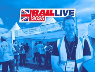 Smarter rail stronger teams safer sites: Rail Live 2025 in focus Image