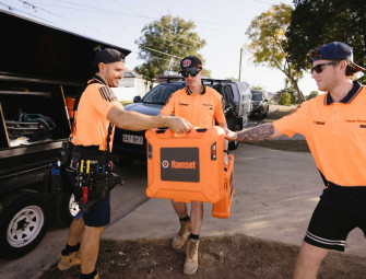 Professional Construction Tools & Anchoring Solutions – Ramset™ Australia Image