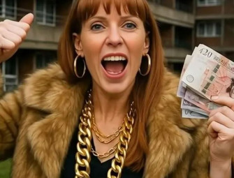 Viral AI rap video mocks Angela Rayner over property scandal: Flip another flat taxman no clue Image