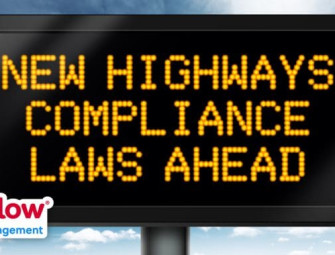 Get on top of new highways compliance laws and avoid unnecessary fines Image