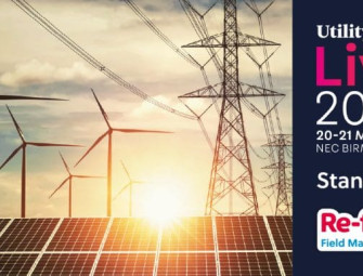 Take advantage of new policy and future-proof at Utility Week Live Image