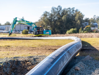Infrastructure innovation: A better approach to pressure pipe renewal Image