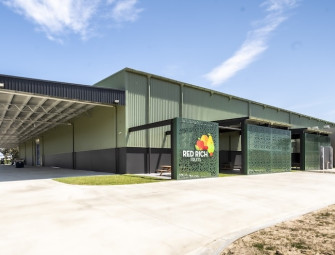 Scaling Up for Success: Red Rich Fruits’ High-Impact Infrastructure Upgrade Image