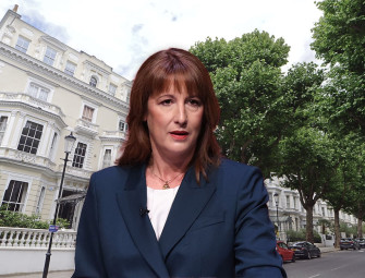 Mansion tax to wipe £10000s off value of London homes hit by new levy in Reeves Budget Image