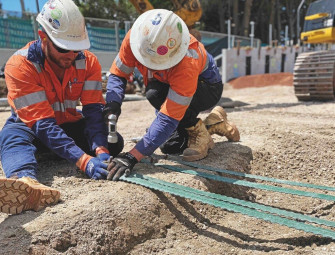 Geoquest Australia: Comprehensive solutions for civil construction Image