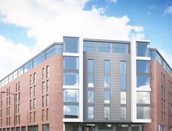 Staffordshire student block under investigation by BSR for potential building regulation breach Image