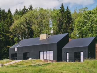  Step inside this homely oak frame self-build with spectacular views of the Monmouthshire countryside  Image