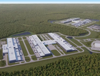 Rivian Breaks Ground on $5B EV Plant in Georgia Image