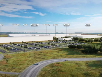 Rivian to Resume Construction of $5B Georgia EV Plant in 2026 Image