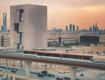 Global Consortia Complete Riyadh’s New $25B Metro Image