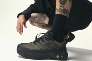 Totectors: Combining style and safety Image