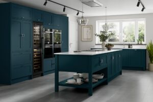 Benchmarx launches ‘Paint to Order’ range to meet growing demand for bespoke kitchen design Image