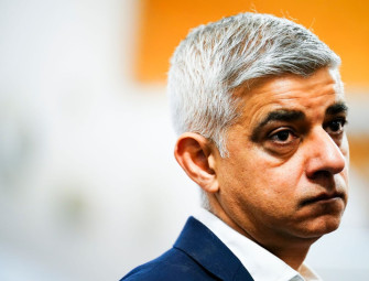 Sadiq Khan: help me take on the Nimbys to get my £4bn affordable housing plan back on track Image