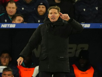 Oliver Glasner confirms Crystal Palace team news ahead of Brighton derby Image