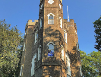 Hidden London: Severndroog Castle Londons Taj Mahal Image
