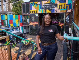 How Brixton’s gentrification gravy train is pushing locals aside Image