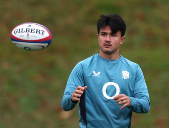 How to watch England vs Fiji: TV channel and live stream for rugby today Image