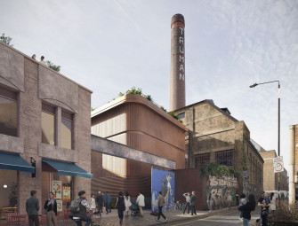 The bitter battle over the future of Truman Brewery Image
