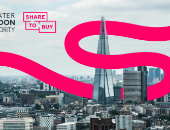 Share to Buy and GLA Partner to Relaunch Homes for Londoners Portal Image
