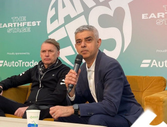 Labour donors firm paid £3.5m to provide green electricity to power Trafalgar Square and City Hall Image