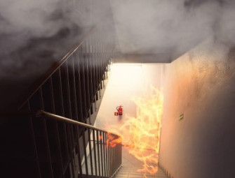 Fire safety systems as the foundation of sustainable commercial buildings Image