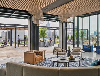 Award of Merit Office/Retail/Mixed Use: Science Square Image