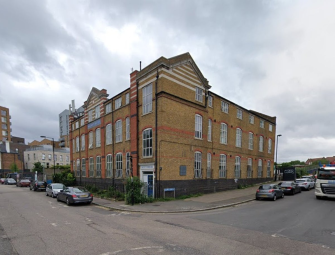 Plans for 31-storey student tower on top of a Victorian warehouse in Deptford approved Image