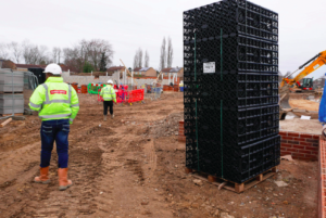 Polypipe Building Products discusses SuDS for modern housebuilding Image