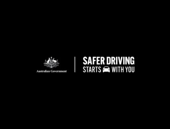 New road safety campaign launched Image