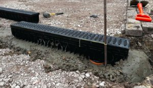 Hauraton explores how housebuilders can manage rainwater challenges Image