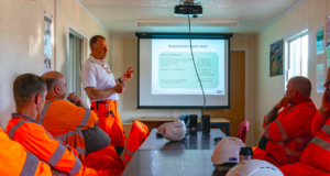 Volvo CE dealer SMT implemented a training programme Image