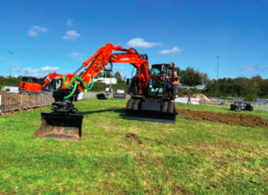 A NEW telematics platform for the construction industry is being trialled Image
