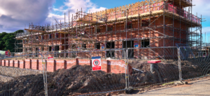 The Labour administration continue to prioritise new build Image