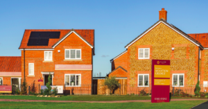 NEW Wootton Grange development in South Wootton Image